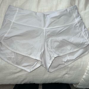 speed up short 2.5 lululemon